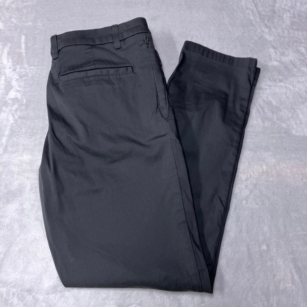 Birddogs Boom Pants Boomstick Dark Gray Performance‎ Athleisure Golf Mens 32x30